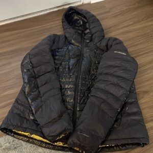 Columbia Puffer Jacket